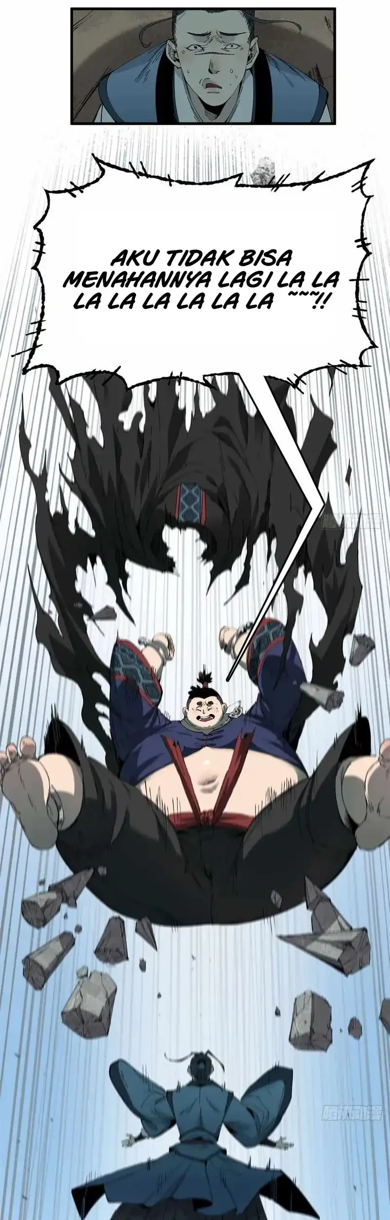 Crimson Heart Wanderer Chapter 49 Gambar 17