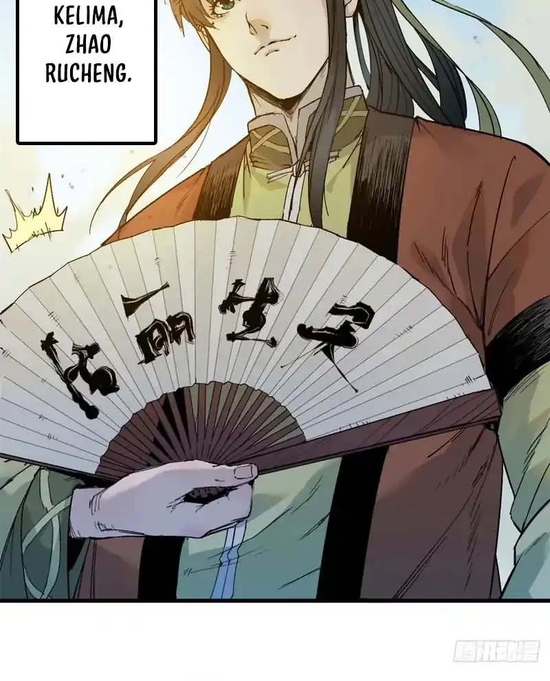 Crimson Heart Wanderer Chapter 5 Gambar 19