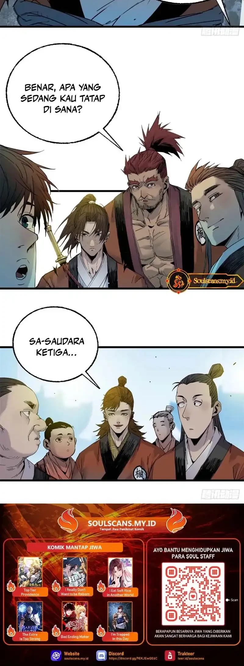 Crimson Heart Wanderer Chapter 5 Gambar 21