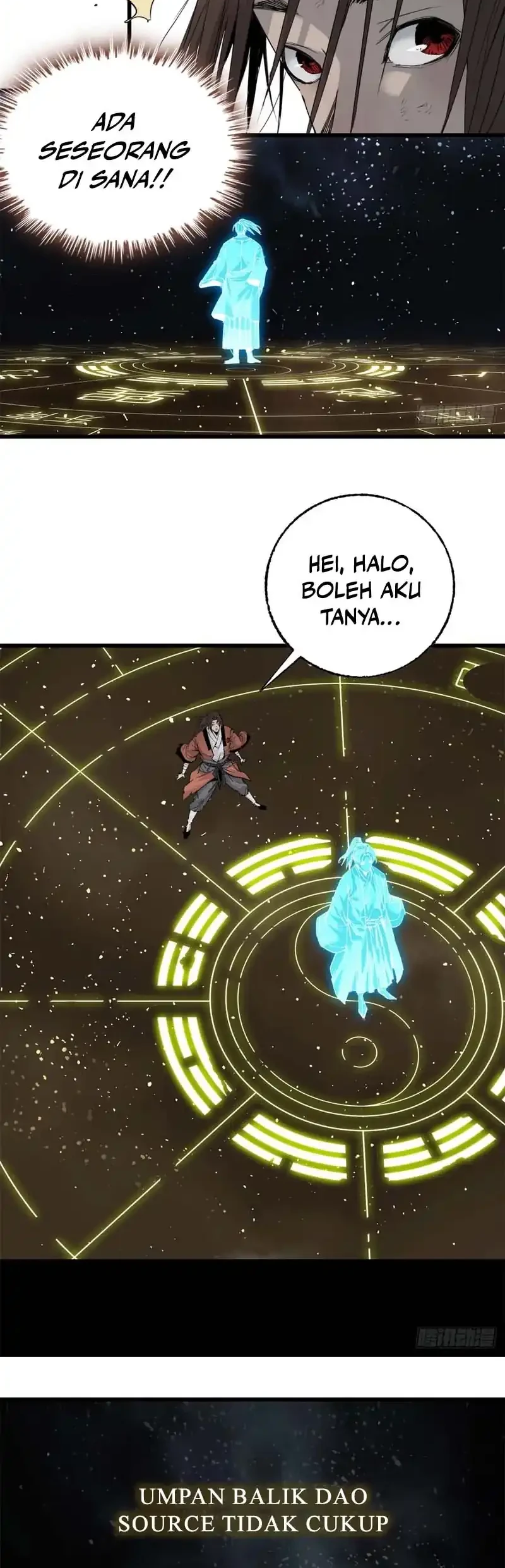 Crimson Heart Wanderer Chapter 5 Gambar 3