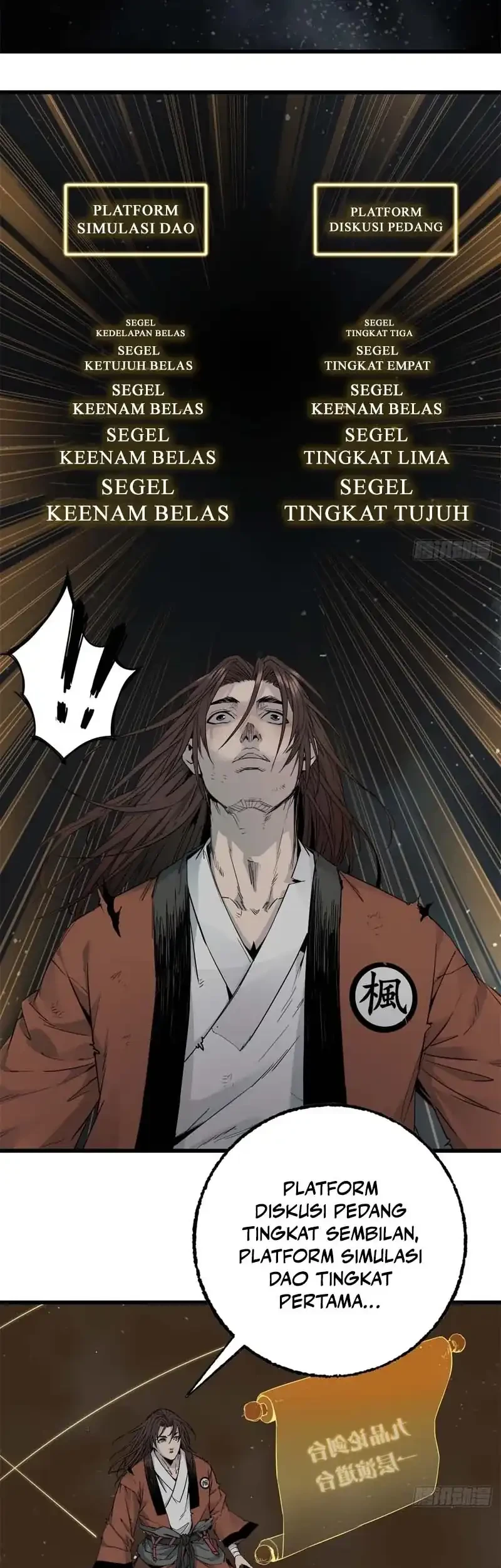 Crimson Heart Wanderer Chapter 5 Gambar 4