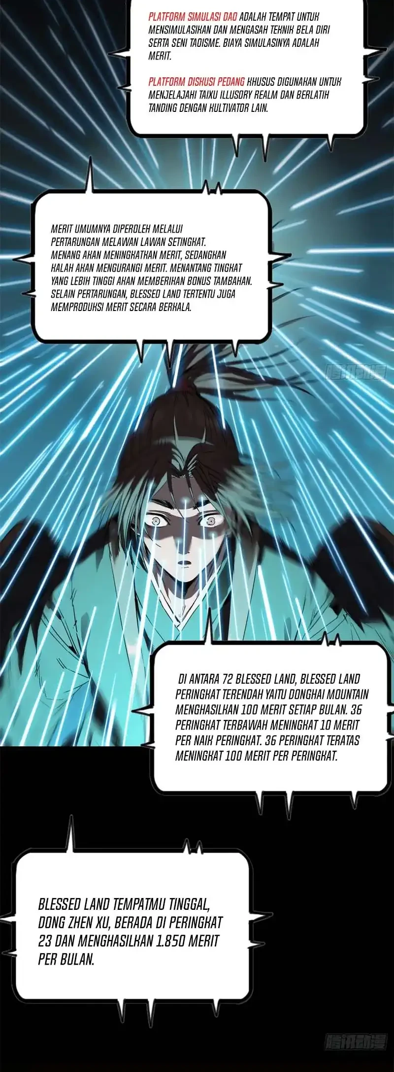 Crimson Heart Wanderer Chapter 5 Gambar 7