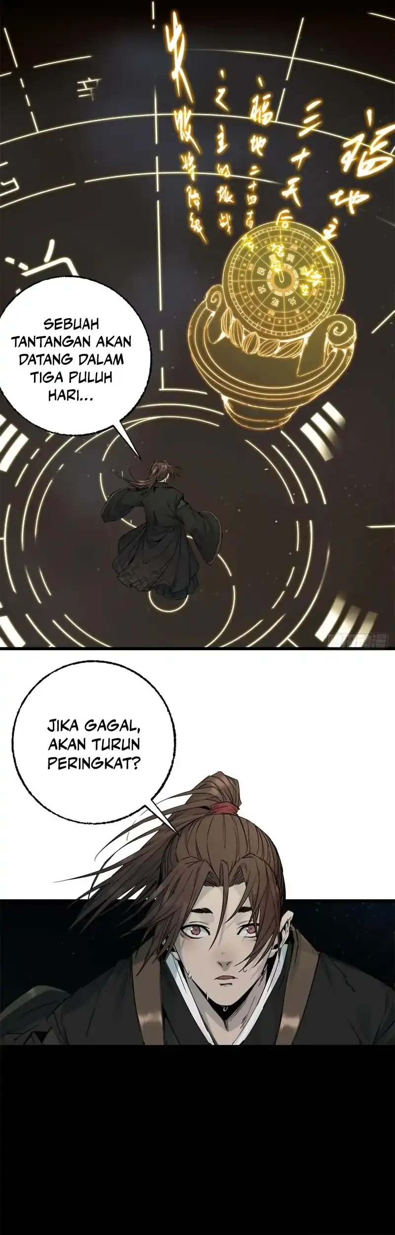 Crimson Heart Wanderer Chapter 5 Gambar 8