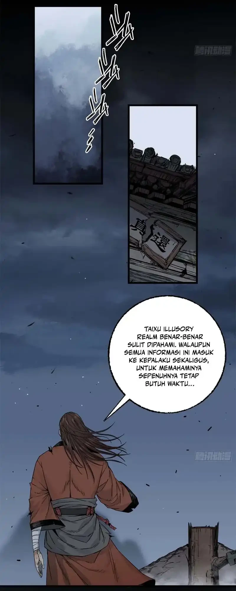 Crimson Heart Wanderer Chapter 5 Gambar 9