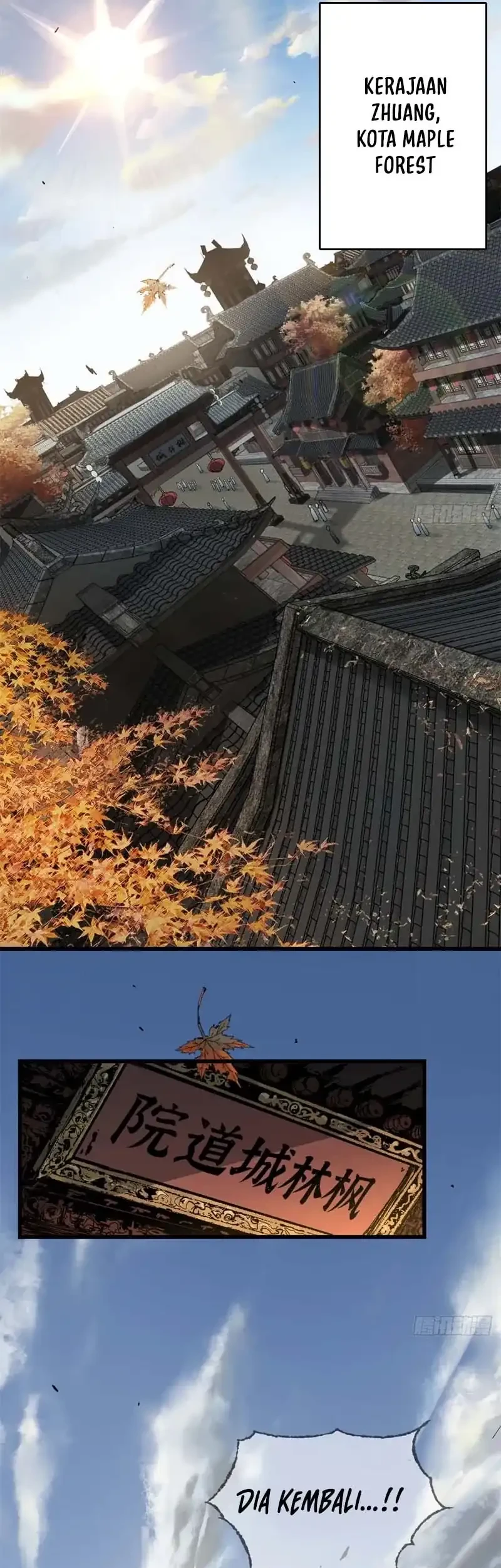 Crimson Heart Wanderer Chapter 5 Gambar 12