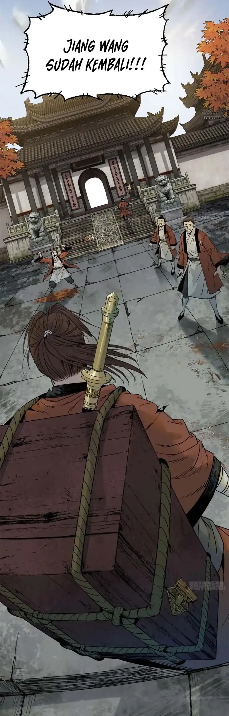 Crimson Heart Wanderer Chapter 5 Gambar 14