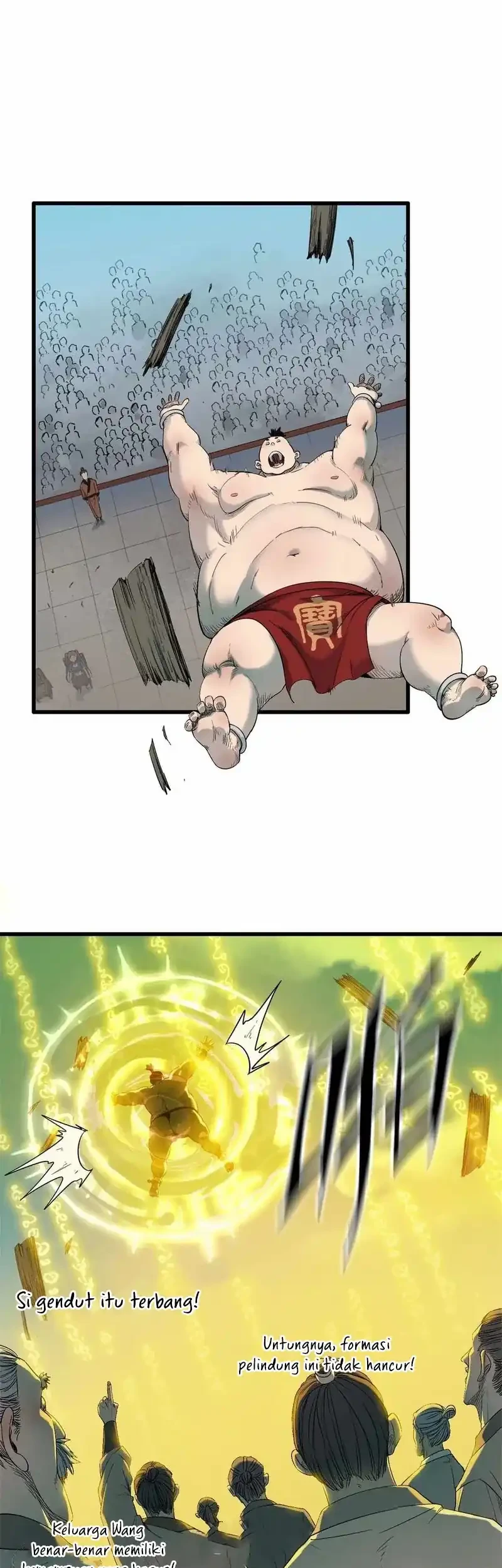 Crimson Heart Wanderer Chapter 50 Gambar 21