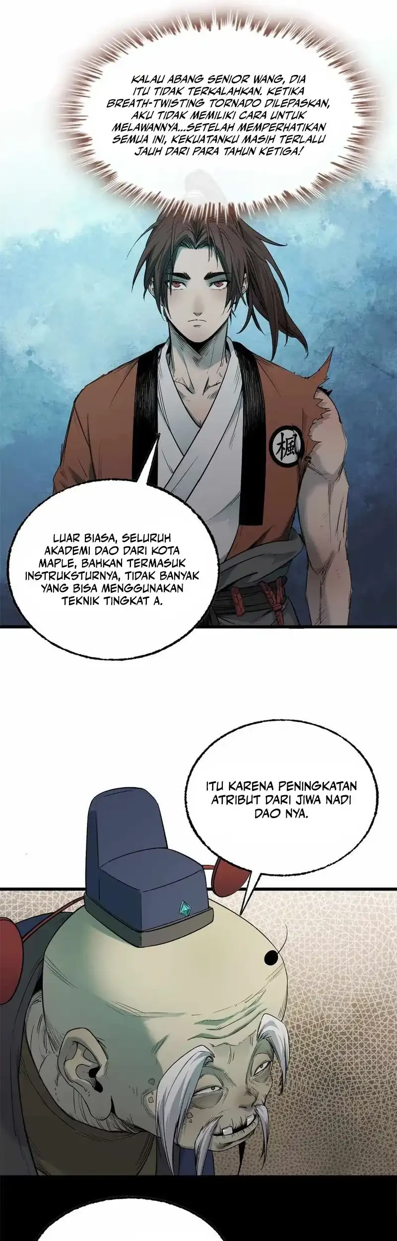 Crimson Heart Wanderer Chapter 50 Gambar 25
