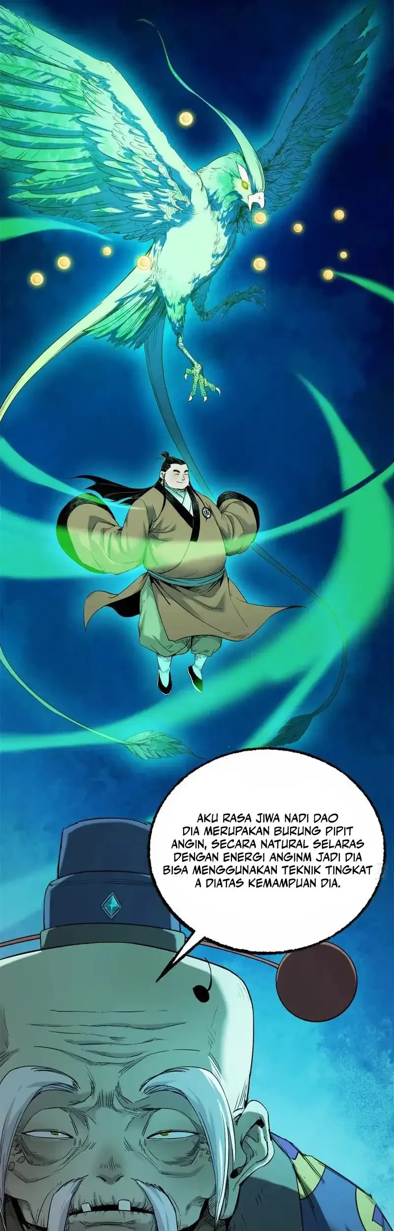 Crimson Heart Wanderer Chapter 50 Gambar 27