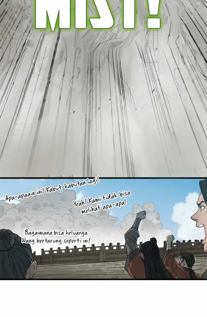 Crimson Heart Wanderer Chapter 50 Gambar 5