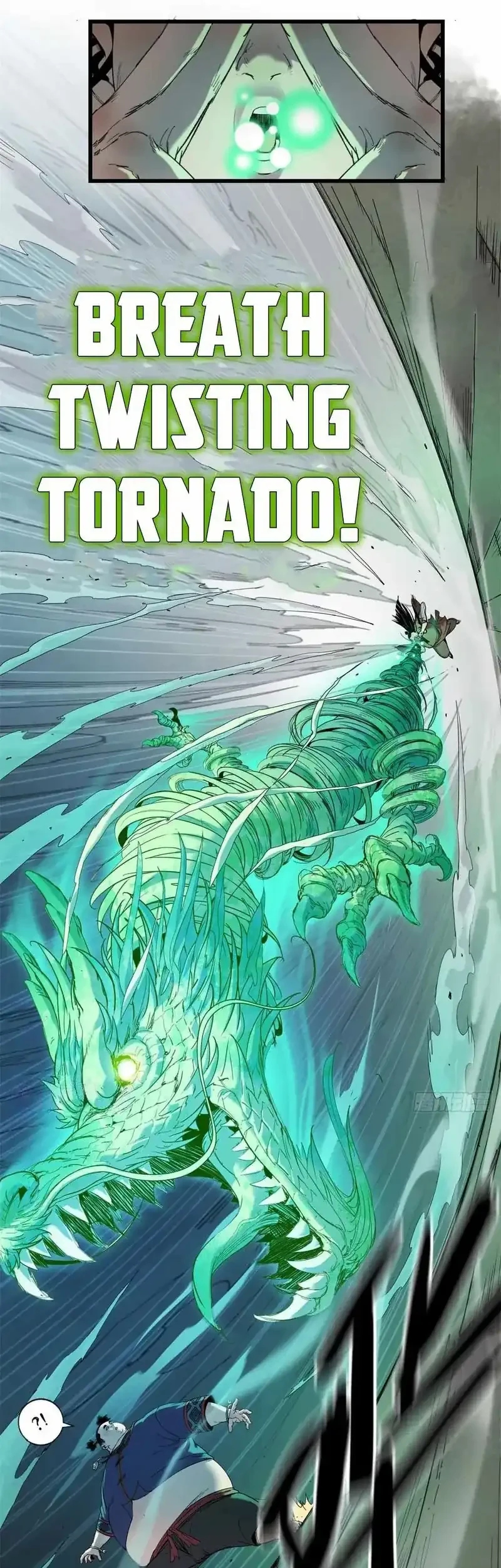 Crimson Heart Wanderer Chapter 50 Gambar 8