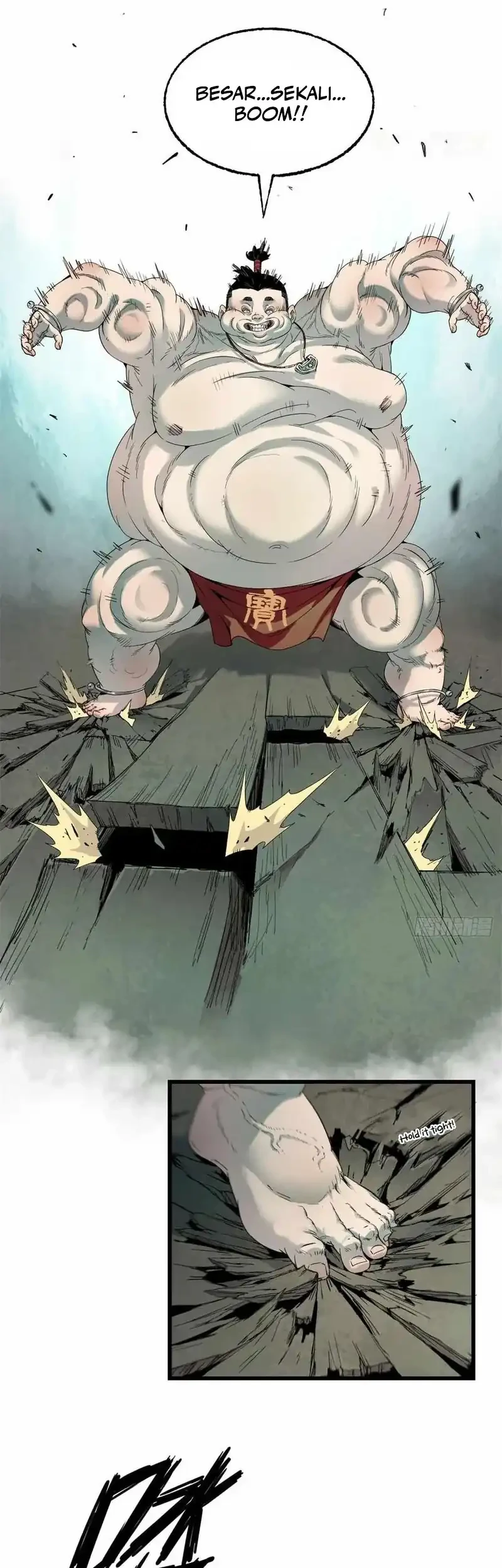 Crimson Heart Wanderer Chapter 50 Gambar 10