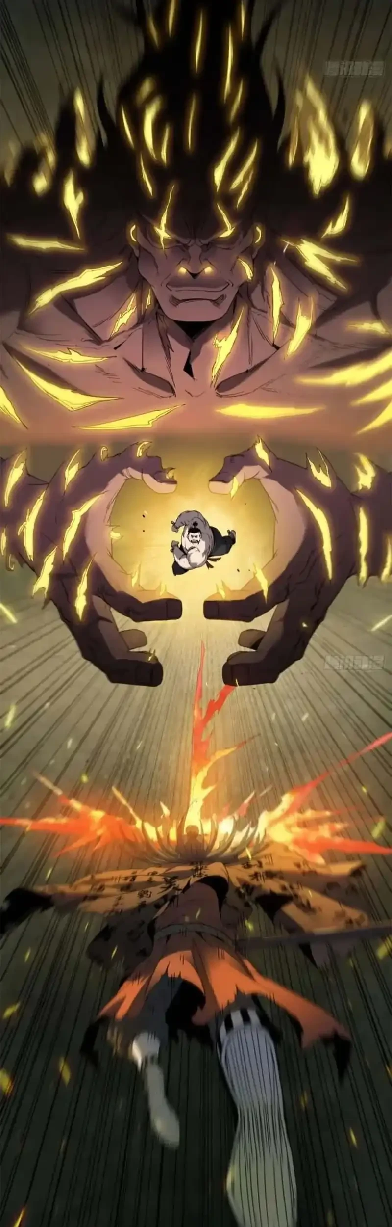 Crimson Heart Wanderer Chapter 51 Gambar 18