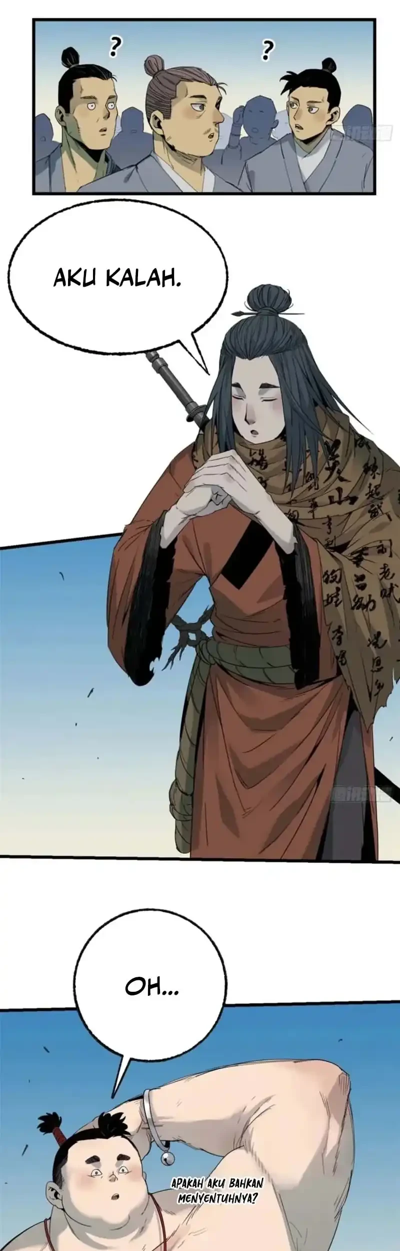 Crimson Heart Wanderer Chapter 51 Gambar 22