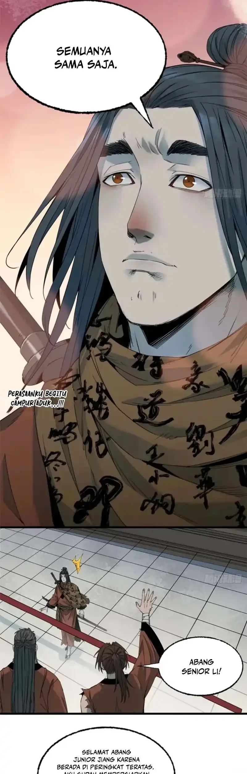 Crimson Heart Wanderer Chapter 51 Gambar 24