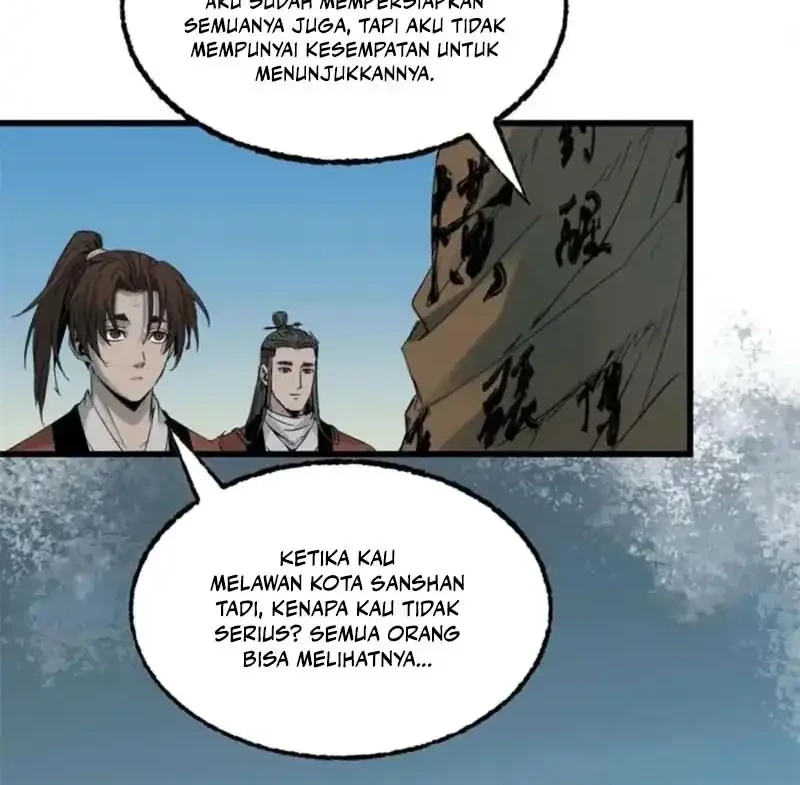 Crimson Heart Wanderer Chapter 51 Gambar 25