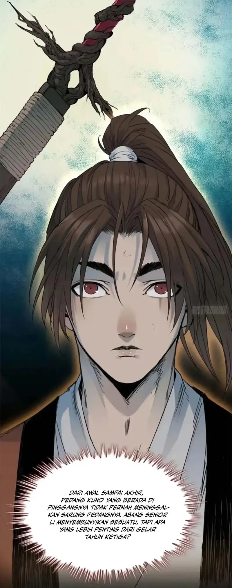 Crimson Heart Wanderer Chapter 51 Gambar 27