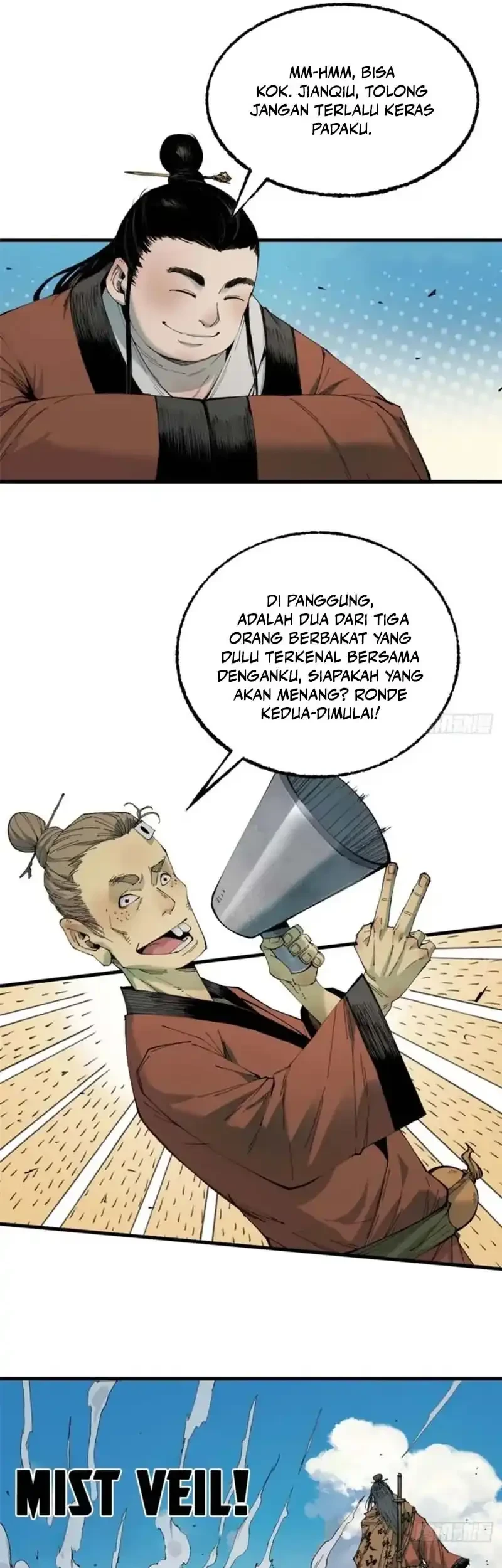 Crimson Heart Wanderer Chapter 51 Gambar 4