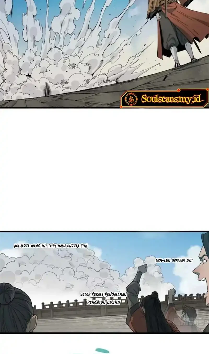 Crimson Heart Wanderer Chapter 51 Gambar 5