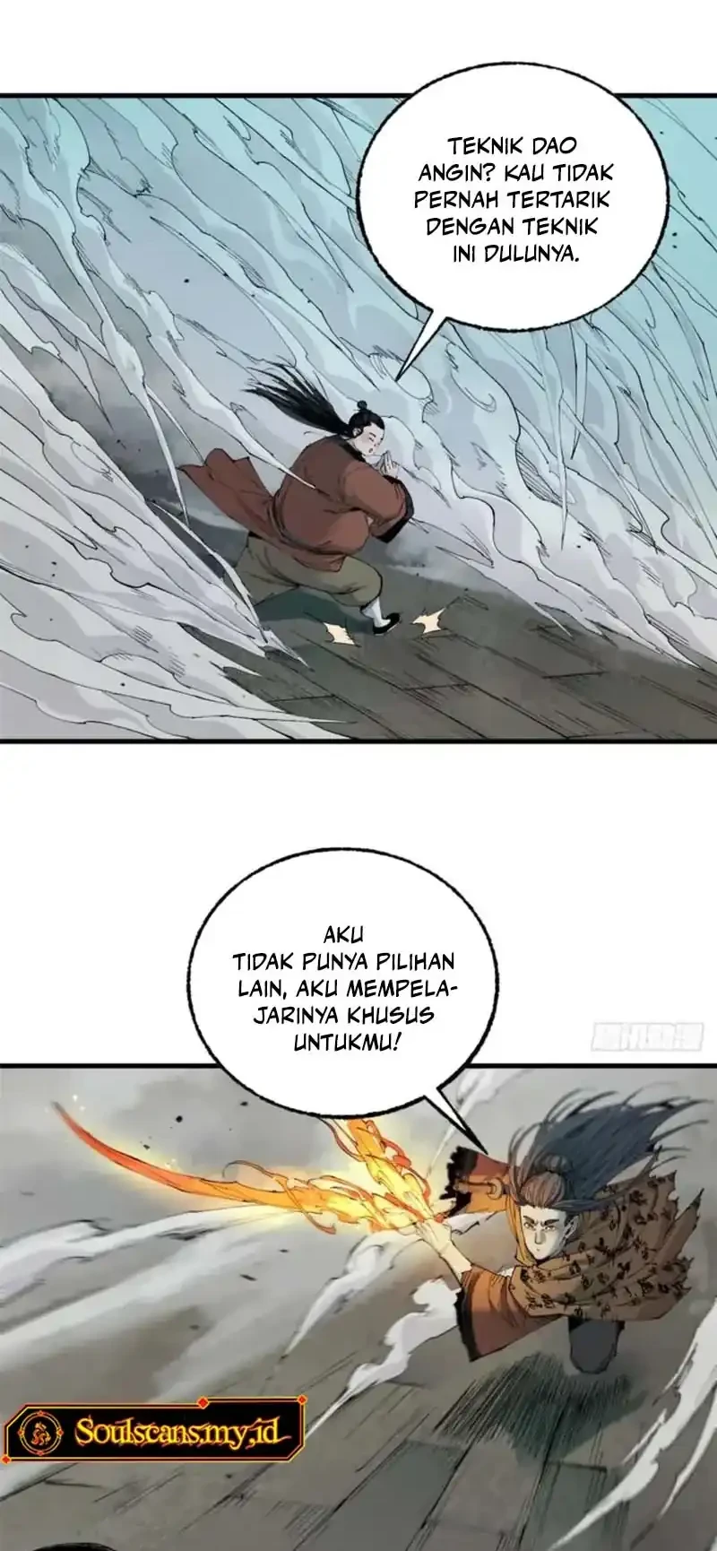 Crimson Heart Wanderer Chapter 51 Gambar 7