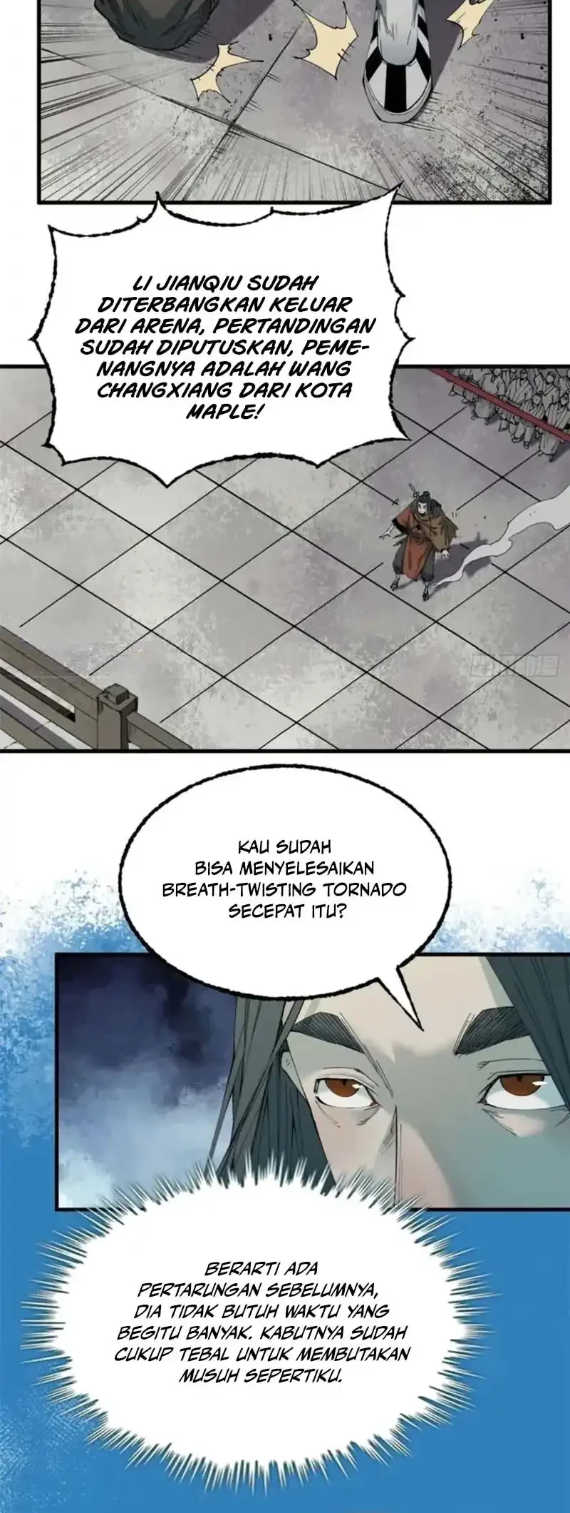 Crimson Heart Wanderer Chapter 51 Gambar 11