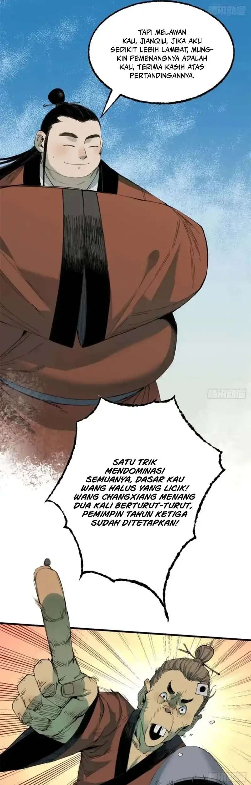 Crimson Heart Wanderer Chapter 51 Gambar 12