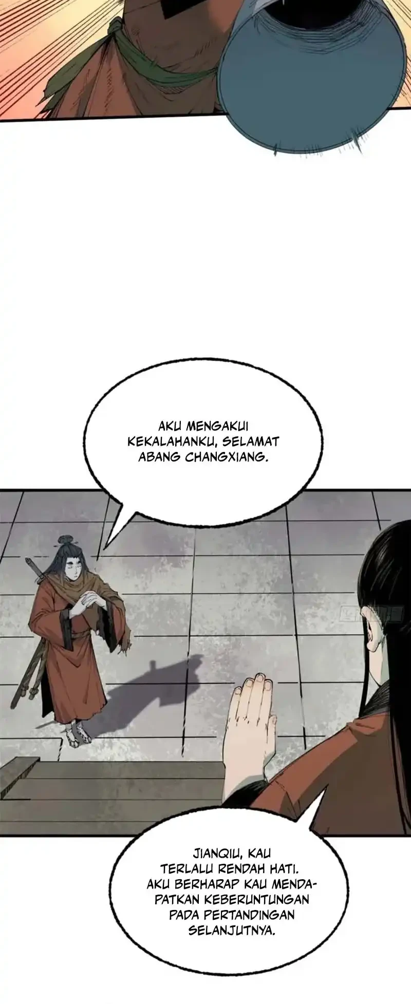 Crimson Heart Wanderer Chapter 51 Gambar 13