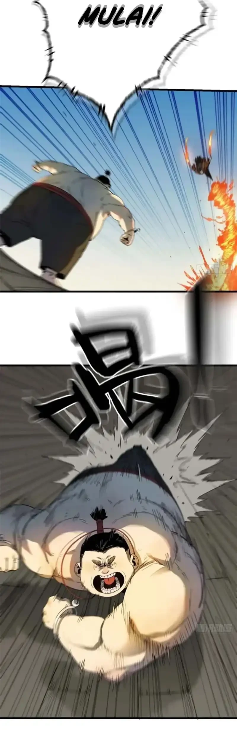 Crimson Heart Wanderer Chapter 51 Gambar 16