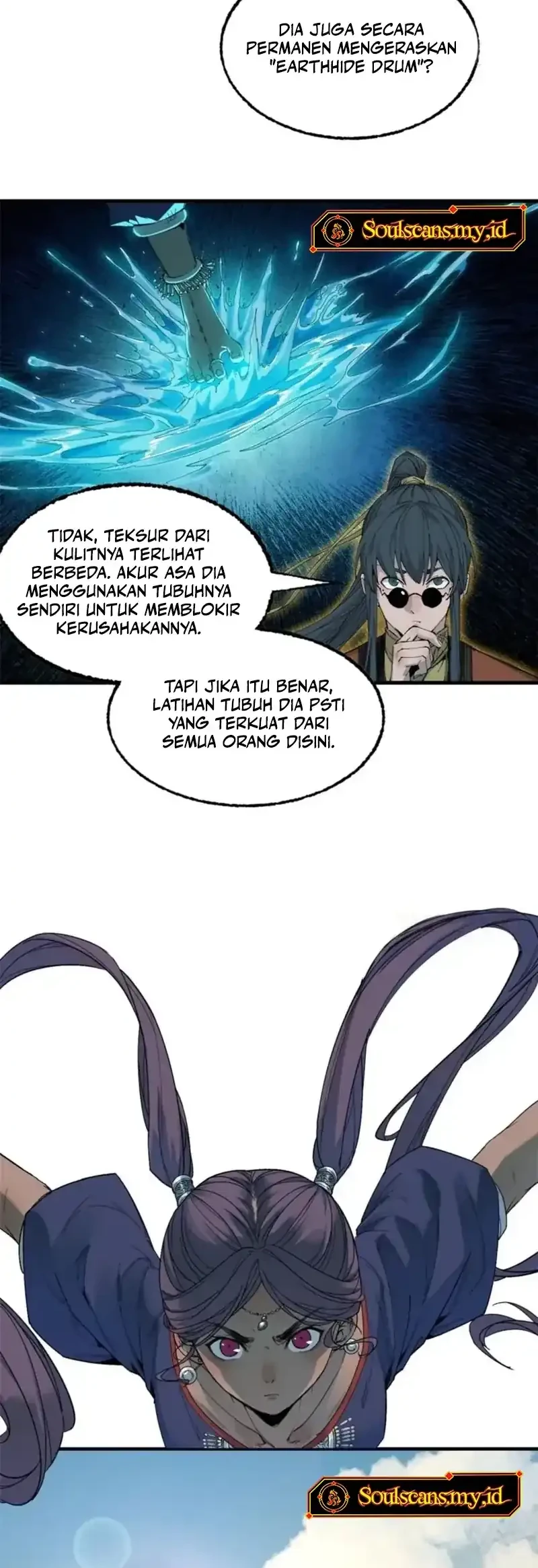 Crimson Heart Wanderer Chapter 52 Gambar 22