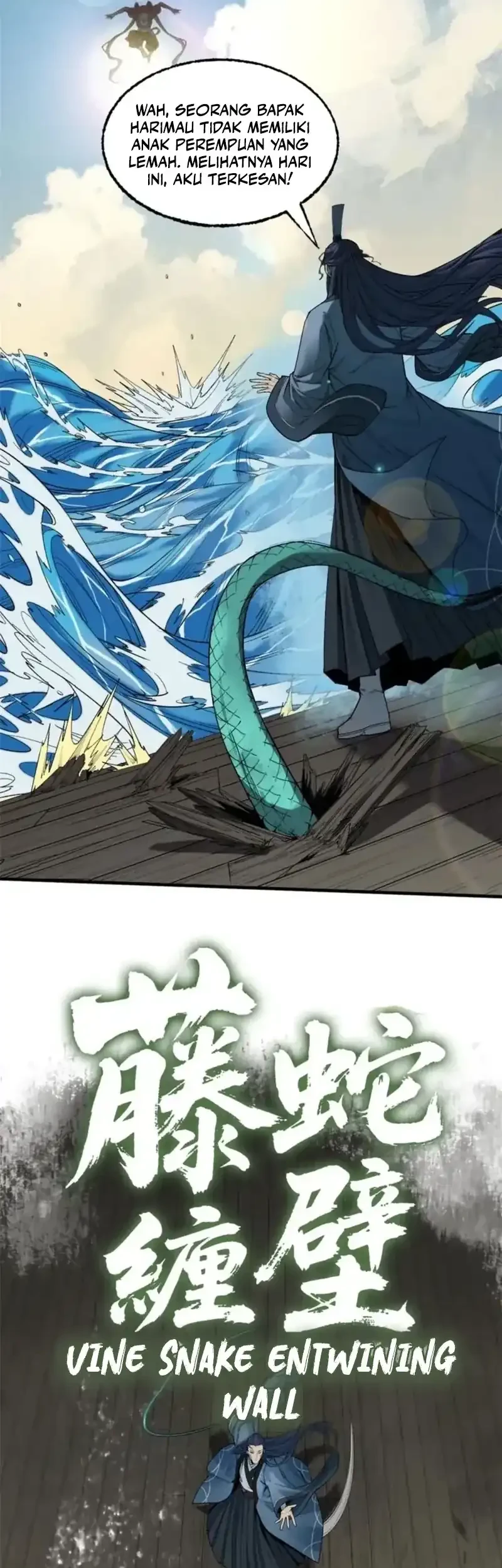 Crimson Heart Wanderer Chapter 52 Gambar 23