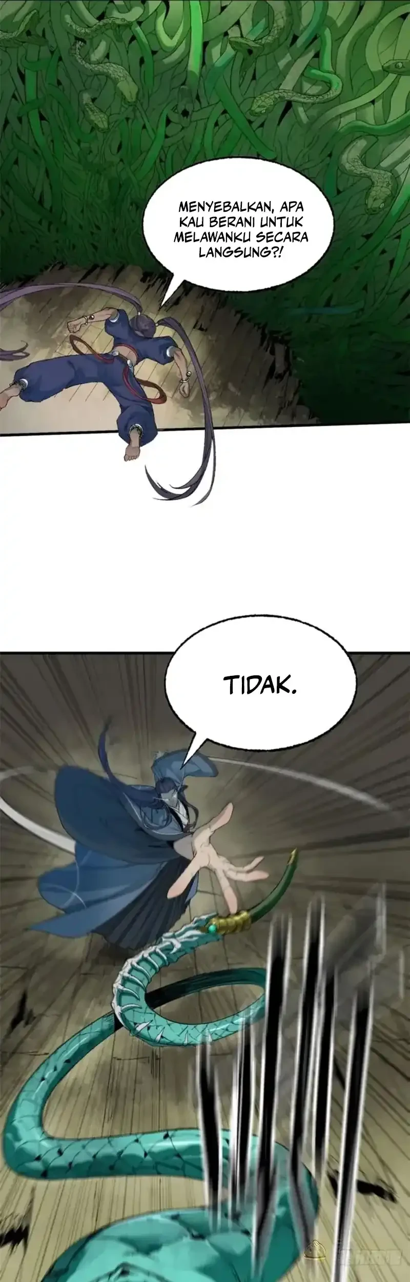 Crimson Heart Wanderer Chapter 52 Gambar 25