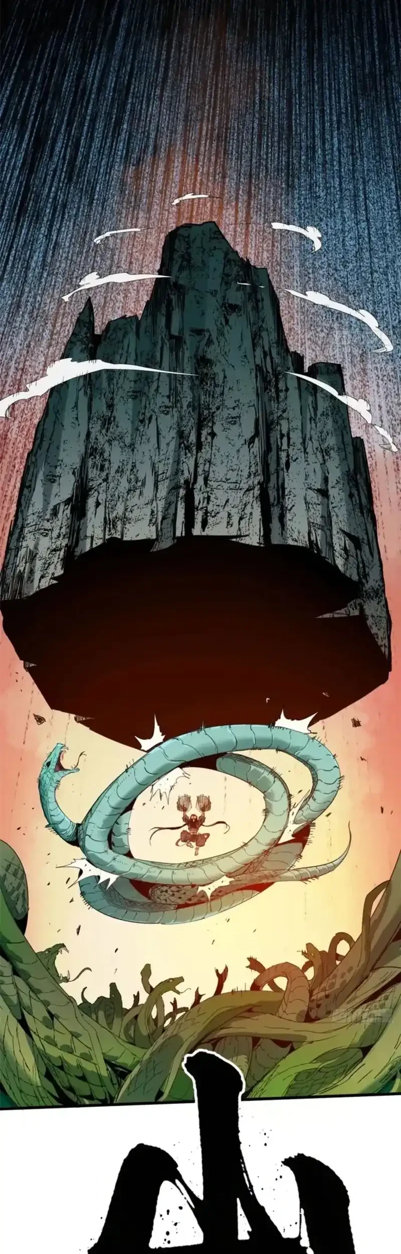 Crimson Heart Wanderer Chapter 52 Gambar 30