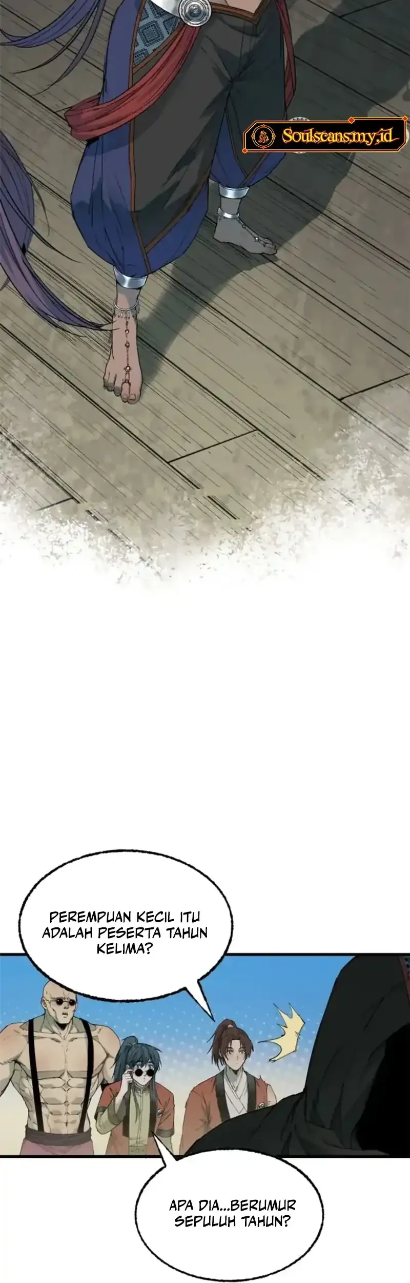 Crimson Heart Wanderer Chapter 52 Gambar 7