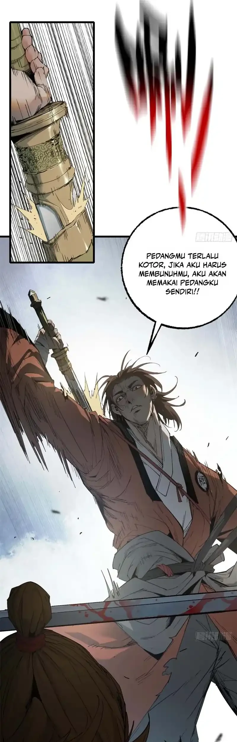 Crimson Heart Wanderer Chapter 6 Gambar 17