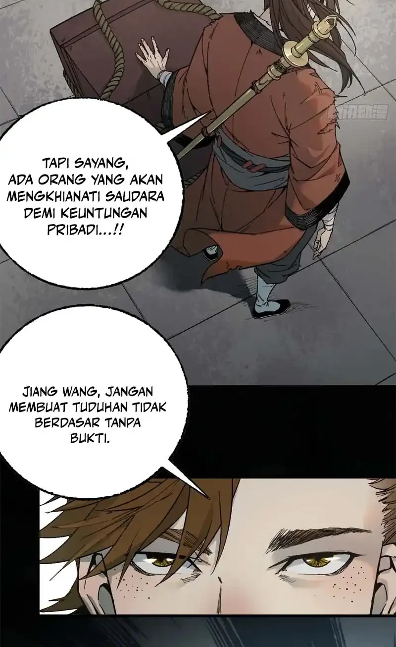 Crimson Heart Wanderer Chapter 6 Gambar 6