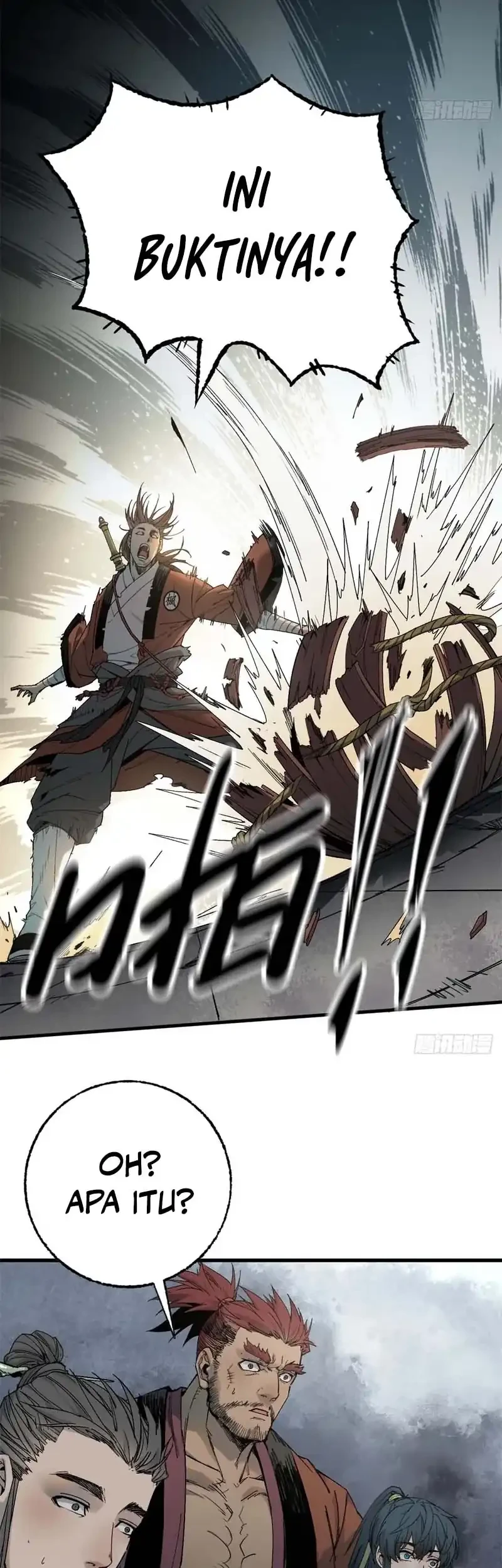 Crimson Heart Wanderer Chapter 6 Gambar 7