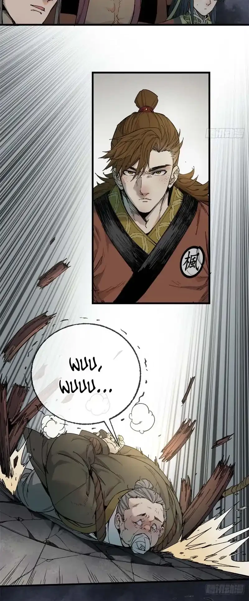 Crimson Heart Wanderer Chapter 6 Gambar 8