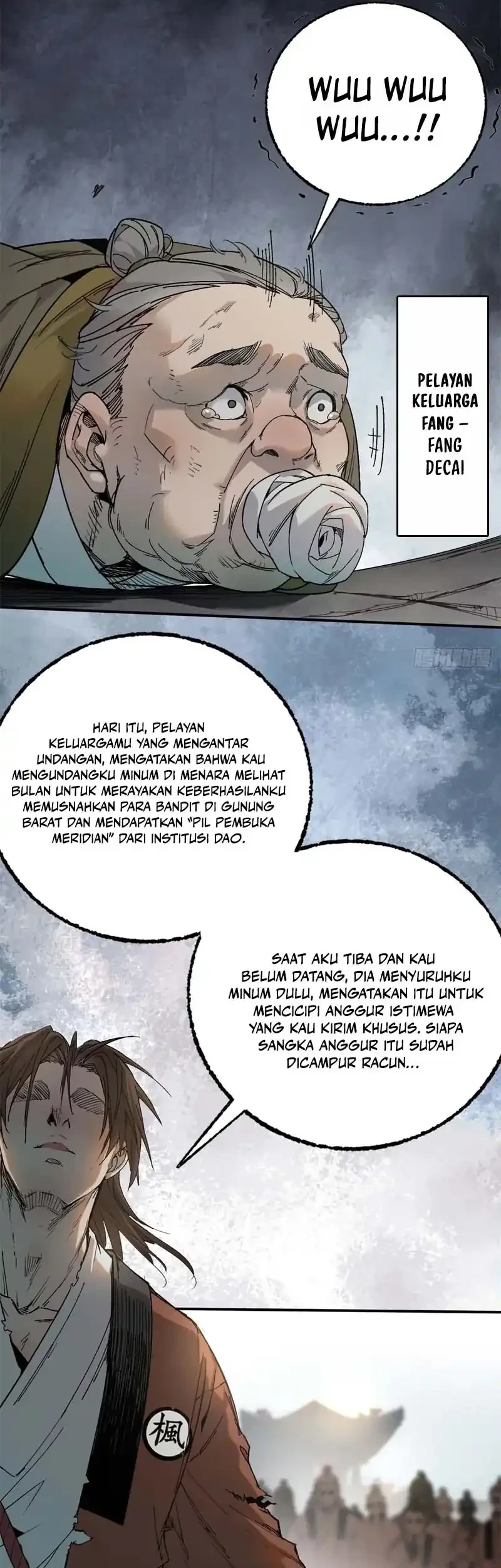 Crimson Heart Wanderer Chapter 6 Gambar 9