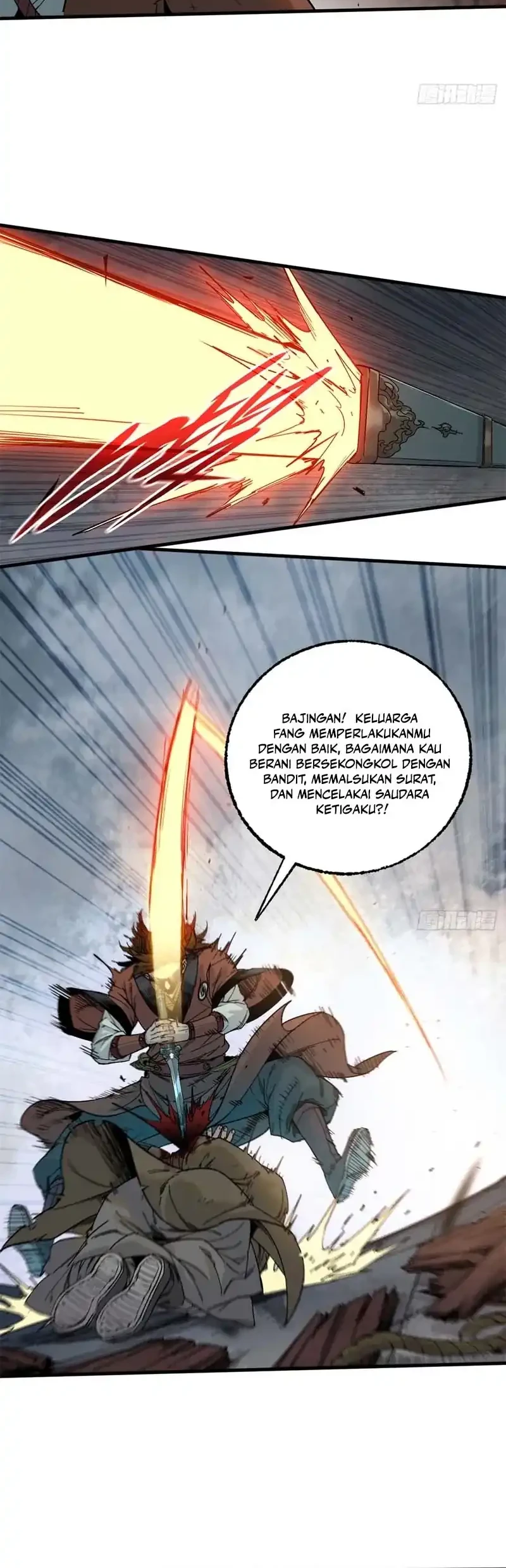 Crimson Heart Wanderer Chapter 6 Gambar 10