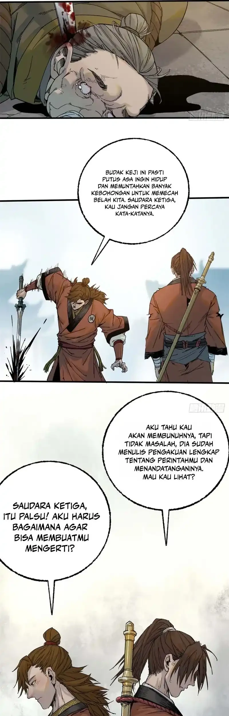 Crimson Heart Wanderer Chapter 6 Gambar 11