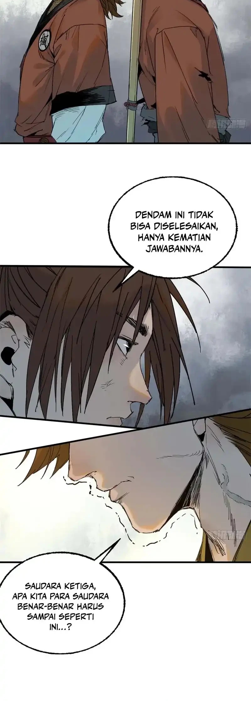 Crimson Heart Wanderer Chapter 6 Gambar 12