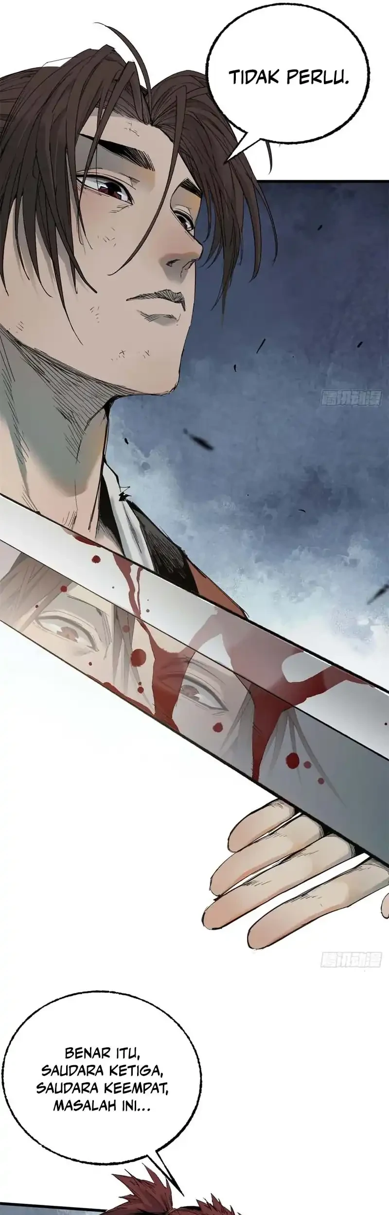 Crimson Heart Wanderer Chapter 6 Gambar 15