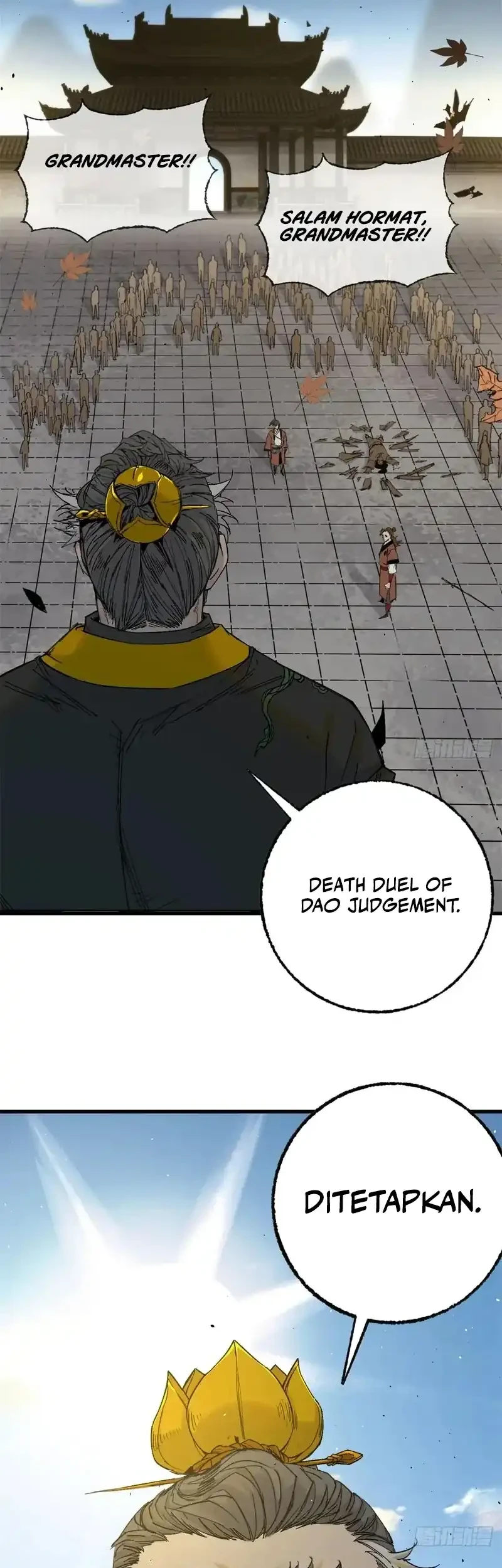 Crimson Heart Wanderer Chapter 7 Gambar 18