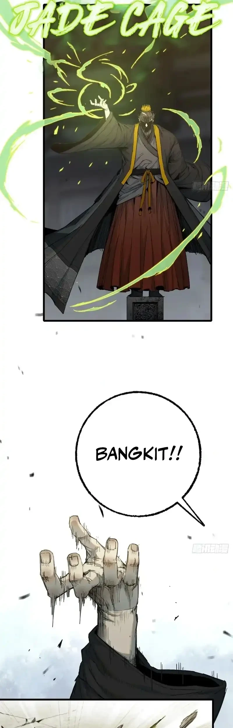 Crimson Heart Wanderer Chapter 7 Gambar 20