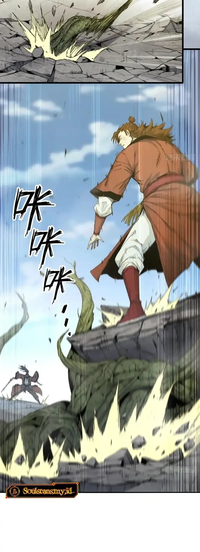 Crimson Heart Wanderer Chapter 7 Gambar 21