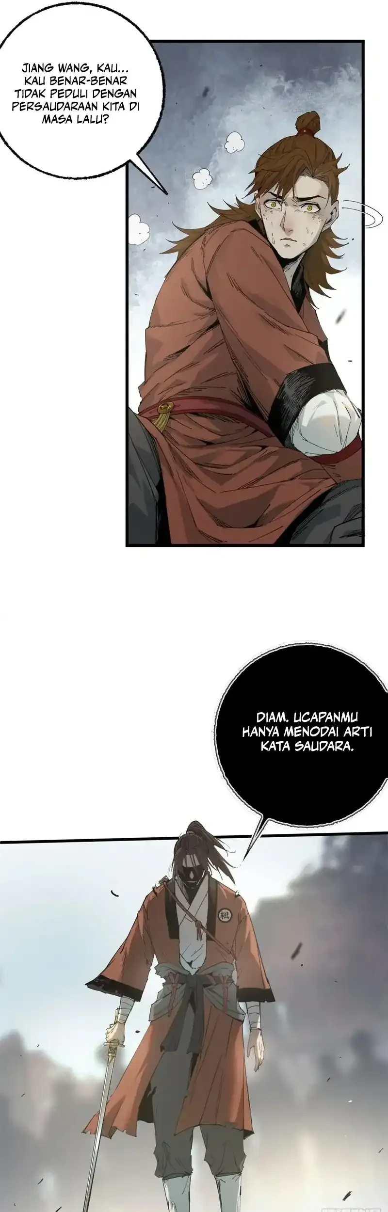 Crimson Heart Wanderer Chapter 7 Gambar 6