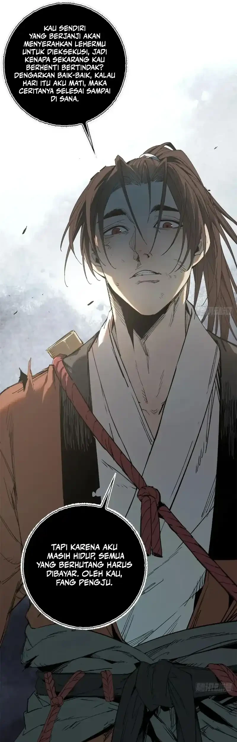 Crimson Heart Wanderer Chapter 7 Gambar 8