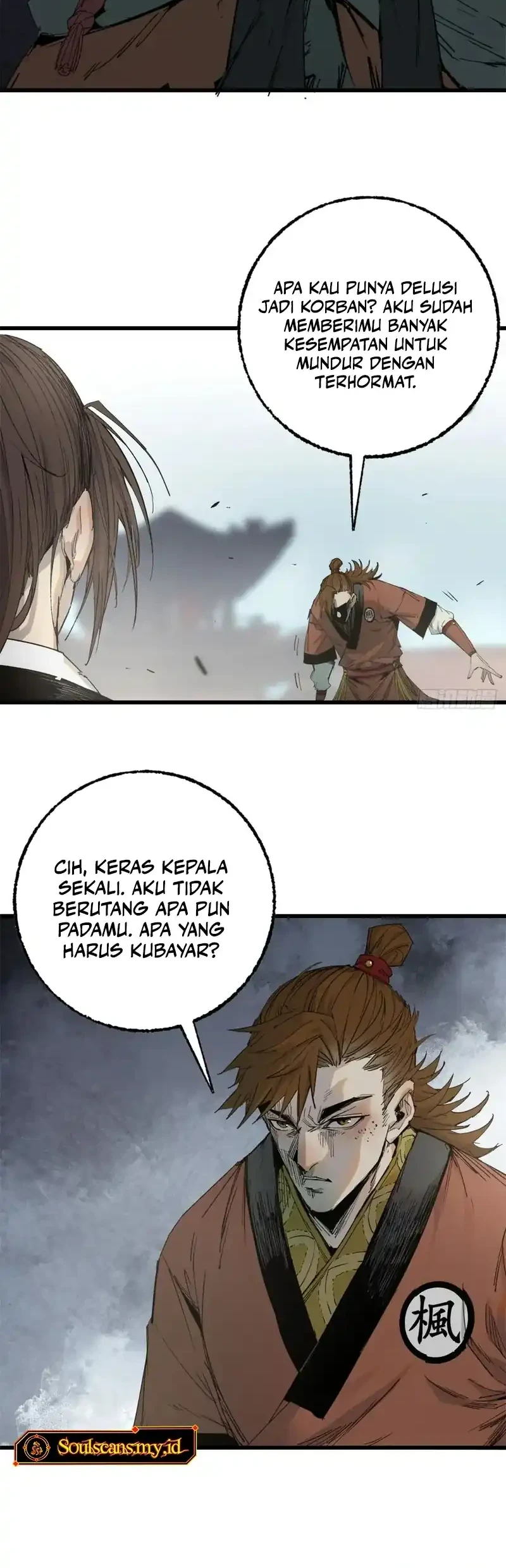 Crimson Heart Wanderer Chapter 7 Gambar 9