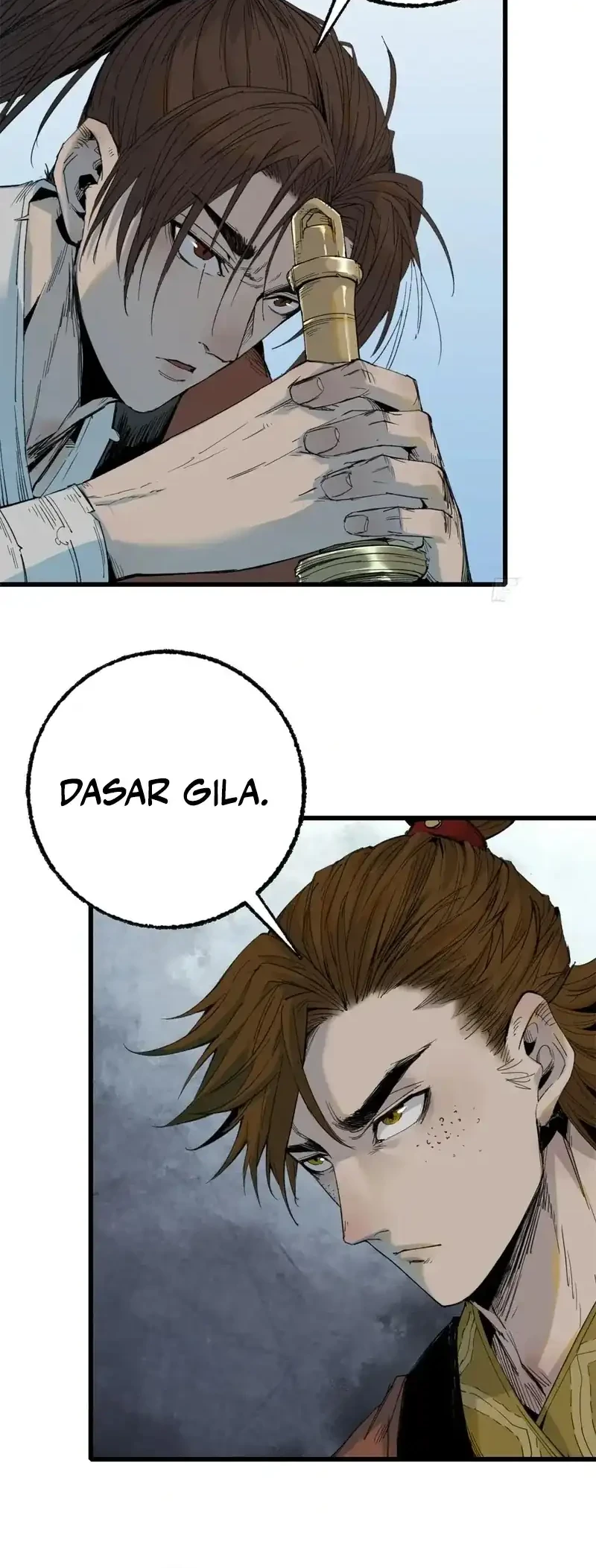 Crimson Heart Wanderer Chapter 7 Gambar 13