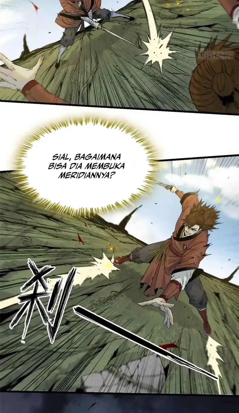 Crimson Heart Wanderer Chapter 8 Gambar 19